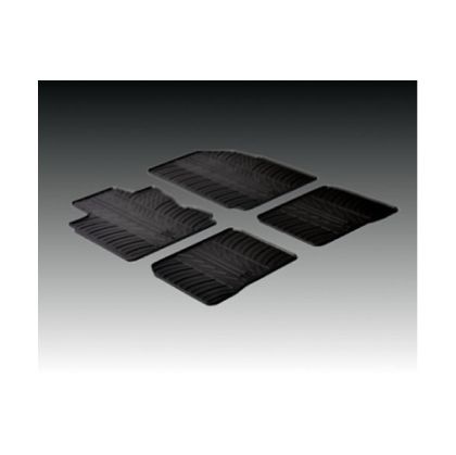 Гумени стелки Gledring за NiSSAN NOTE 2006+