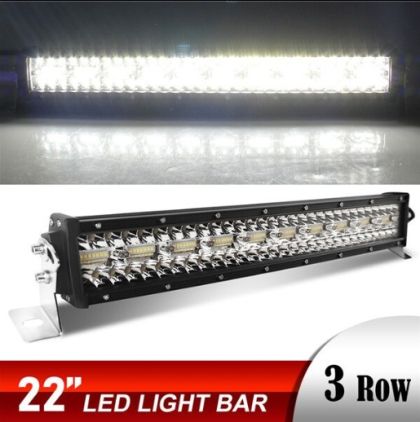 Универсален LED Bar 55см 390W