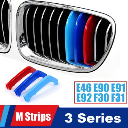 Декорация за решетка на BMW E46  E91