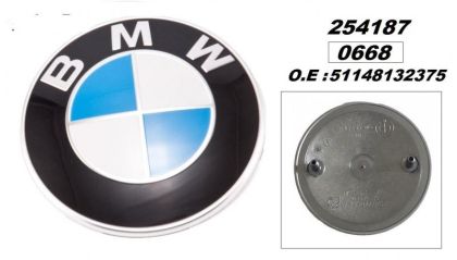 Емблема предна BMW 