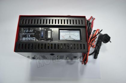 Зарядно за акумулатор -6/12V 10A