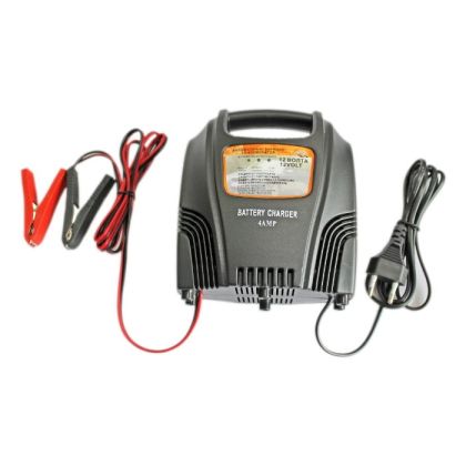 Зарядно за акумулатор 4Amp