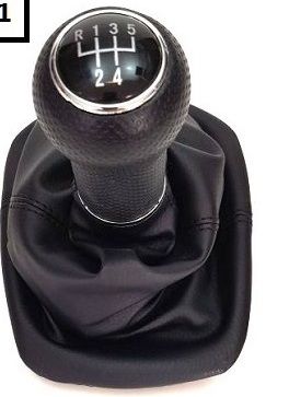 Топка с маншон за VOLKSWAGEN GOLF 5