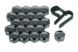 Капачки за болтове 17мм-20бр