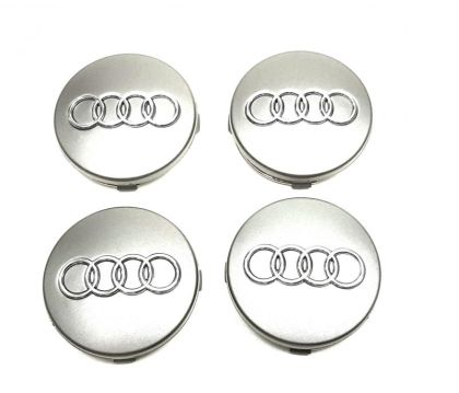 Капачки за джанти -AUDI- 60мм. - 4бр. к-т