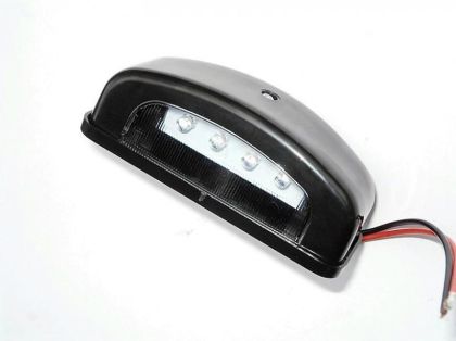 LED 24 V осветление за номер