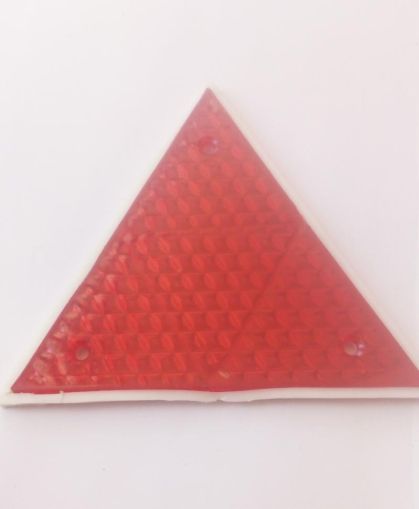 Светлоотразителен триъгълник