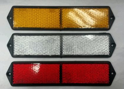 Светлоотразителни правоъгълници