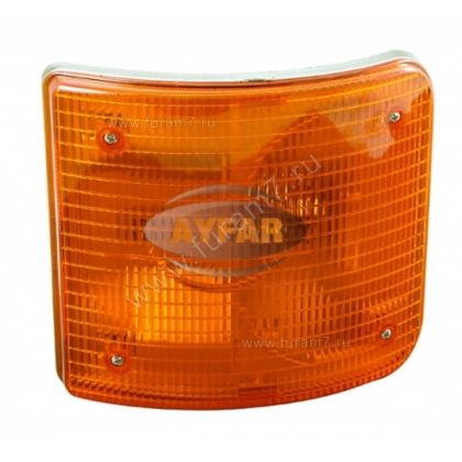  Мигач MAN F90/ жълт