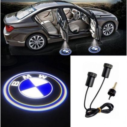 Лед лого за врата за BMW