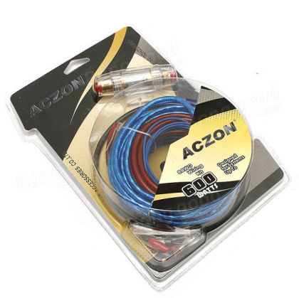 Кабели за автомобилен усилвател