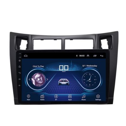 Мултимедия за TOYOTA YARIS XP90 2005-2013 - 10''