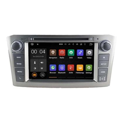 Мултимедия за Toyota Avensis T25 