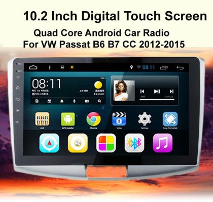Мултимедия за VOLKSWAGEN PASSAT B6/B7/CC
