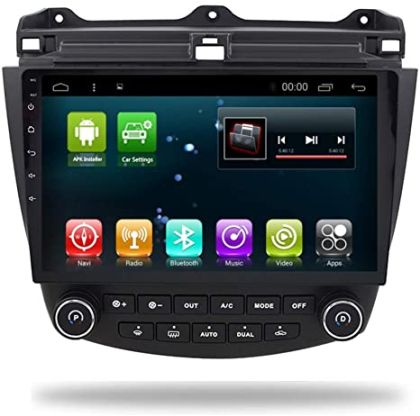 Мултимедия за HONDA ACCORD - 7