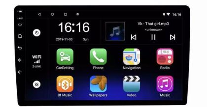 Android Мултимедия УНИВЕРСАЛНА 9"