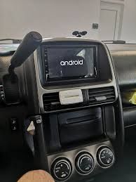 Мултимедия за HONDA CR-V II 2001-2006 - 7'' 