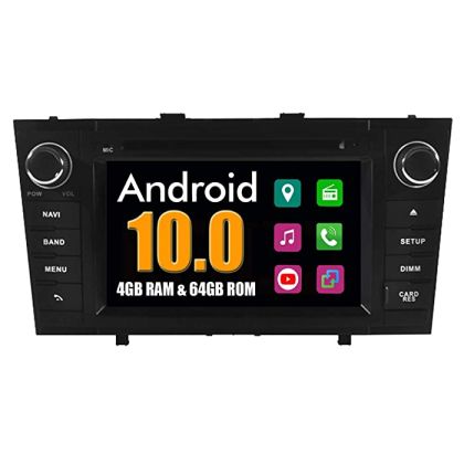 Мултимедия за Toyota Avensis Т27