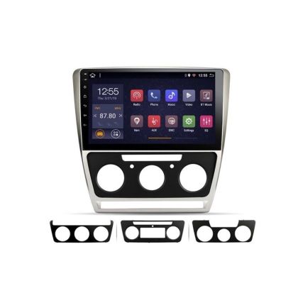 Мултимедия за SKODA OCTAVIA 2007-2014