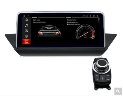 Мултимедия за BMW X1 E84 2009-2015 - 10.25''