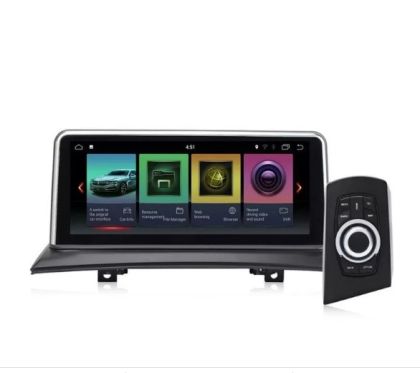 Мултимедия за BMW X3 E83 ID7 2004-2010 - 10.25 "