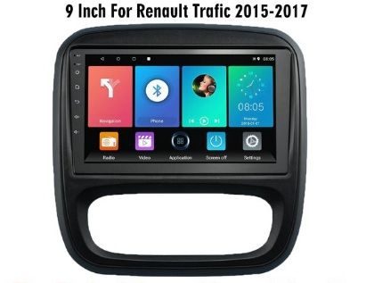 Мултимедия за OPEL VIVARO B / RENAULT TRAFIC 