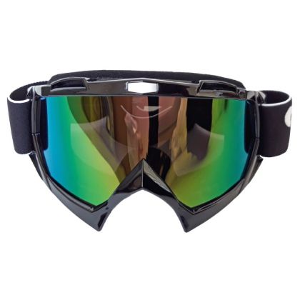 МОТО ОЧИЛА С ЦВЕТНО СТЪКЛО