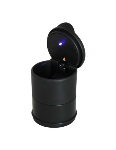 ПЕПЕЛНИК С ДИОД ЗА АВТОМОБИЛ - 441B