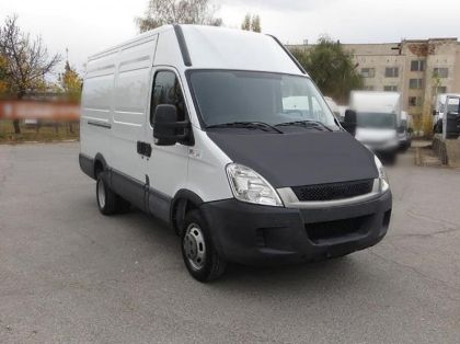 Калъф преден капак IVECO DAILY  (2006-2011)