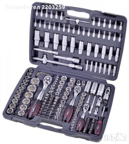 Гедоре комплект от 172 части