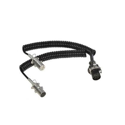 Кабел електрически двоен N-тип