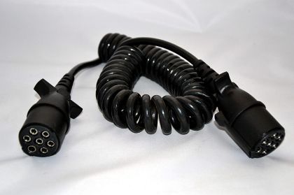 Кабел токов 24V 4000mm /Typ N 7-core/ plastic