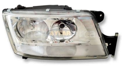 Фар за Ман TGX  (2009->) LH - ляв