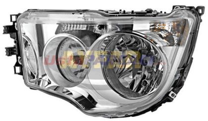 Фар Мерцедес  AROCS 2016->