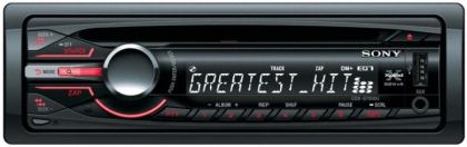 DVD Player CDX GT500