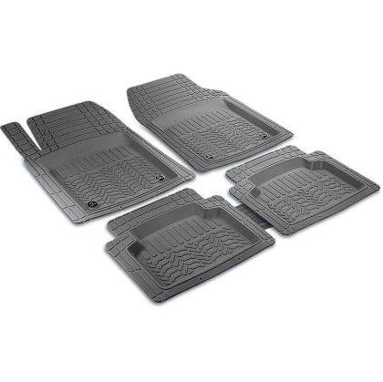 ГУМЕНИ СТЕЛКИ PROFESIONAL - ЧЕРНИ/BLACK