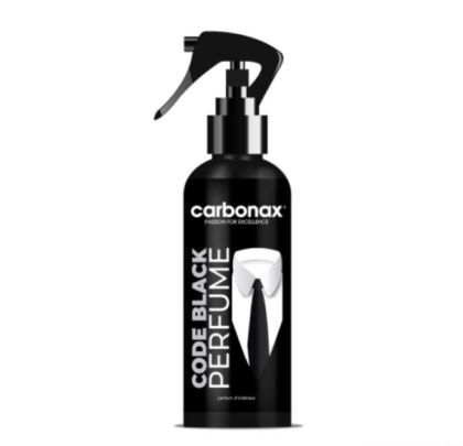 Парфюм за автомобил ´´Code Black´´ Carbonax 150ml