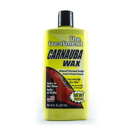 ТЕЧНА ПОЛИР ПАСТА С БРАЗИЛСКИ ВОСЪК Carnauba