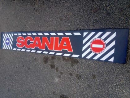 Калобран ремарке 35 см х 240 см SCANIA 