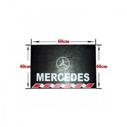 Калобрани задни 60смх40см MERCEDES