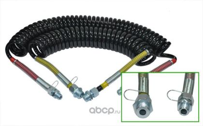 Маркуч за ремарке