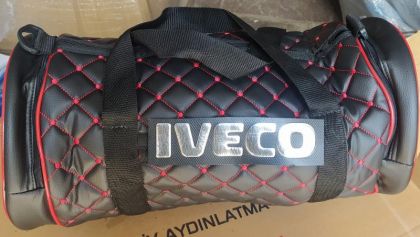 Кожен сак / чанта Ивеко