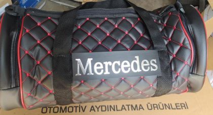 Кожен сак / чанта МЕРЦЕДЕС