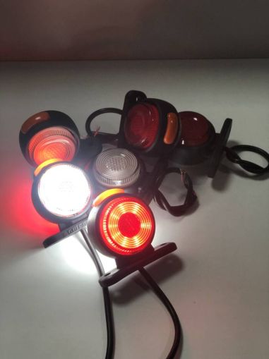 LED диоден габарит-рогче мини 3 функции