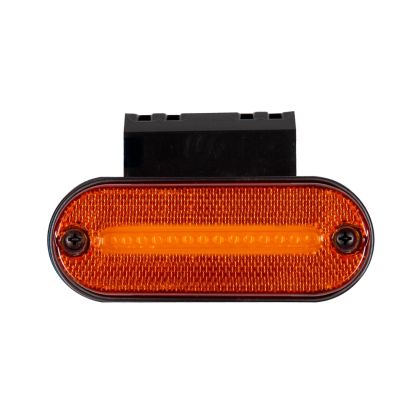 ЕВРОГАБАРИТ ВИСЯЩ (12-24V) НЕОН / ЖЪЛТ