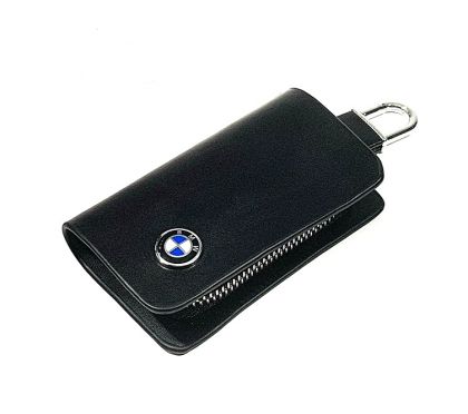 Ключодържател с Калъф  BMW луксозен