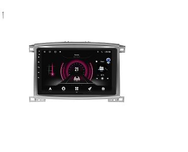 Мултимедия за TOYOTA LAND CRUISER 100 GX 2005  - 10''
