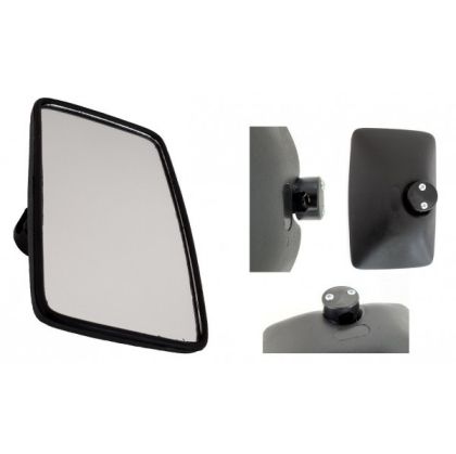 Огледало универсално V4 MAN, MERCEDES