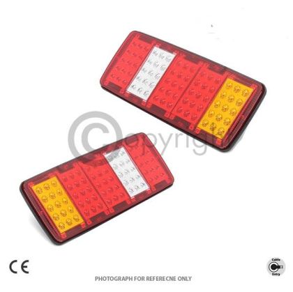 LED стоп 24V