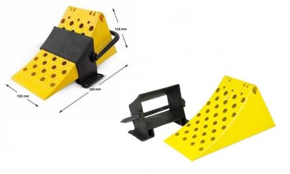 Мини трупче за гуми със стойка